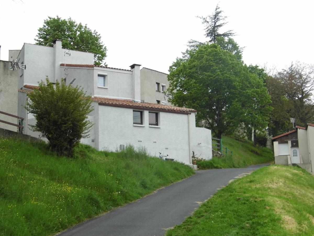 Ferienhaus Joli Petit T2 Calme Au Bord De Leau